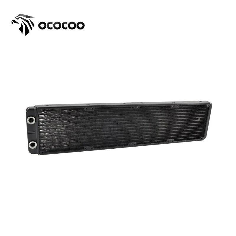 OCOCOO 480mm  ð   ˷̴ 濭 G1/4  PC ǻ ü ð DIY
